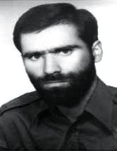 «شهید عبدالرضا شمالی» فرمانده واحد اطلاعات عملیات در جزیره ام الرصاص اروند رود