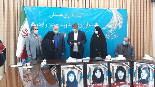 شکوه ایمان و قامت پرصلابت ایران اسلامی میراث جانفشانی‌های شهدا است