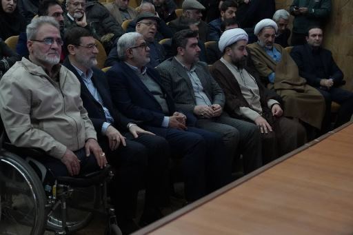 همایش نقش تشکل‌های ایثارگری در دفاع از مبانی و آرمان‌های انقلاب اسلامی
