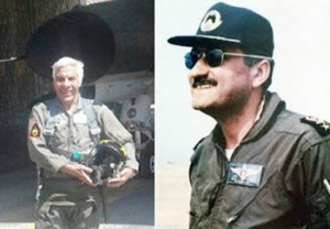 Unsaid words of Capitan A’tiqechi about martyr Major-General AliReza Yasini,

The tireless man of sky
