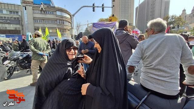 The Aban 13 (Nov. 4) March