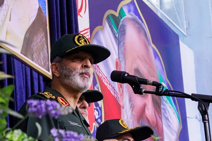 General Mousavi expressed his gratitude to the families of martyrs and veterans