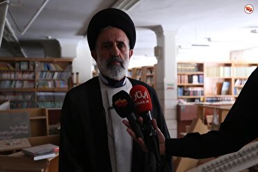 Leader’s representative condemns attack on Martyrs’ Archives, stresses duty to safeguard national identity