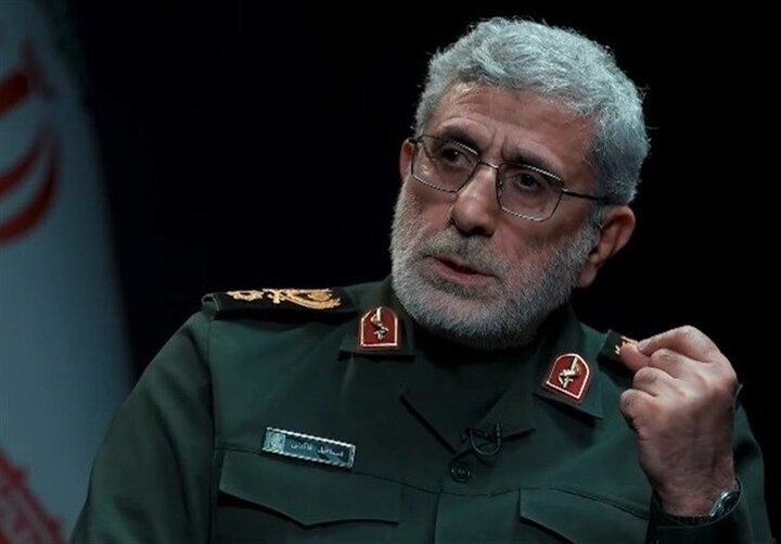 Palestinian cause more alive than ever: Qaani
