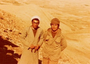 حضور شهید حاج شیخ جواد قاسم پور در جنگ و فتح سوسنگرد حضور شهید حاج شیخ جواد قاسم پور در جنگ و فتح سوسنگرد