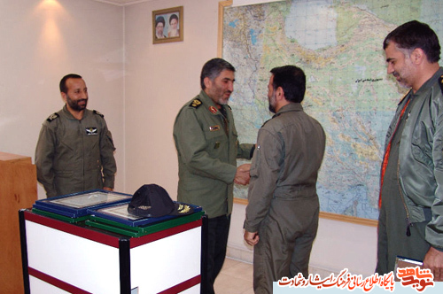 بازخواني نقش سردار شهيد احمد كاظمي در دوران دفاع مقدس بازخواني نقش سردار شهيد احمد كاظمي در دوران دفاع مقدس