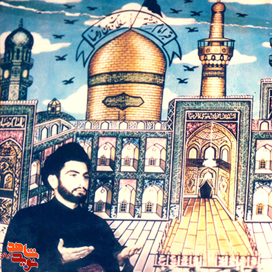 نخستین شهید نهضت اسلامی در دهه چهل « شهید سید یونس رودباری» نخستین شهید نهضت اسلامی در دهه چهل « شهید سید یونس رودباری»