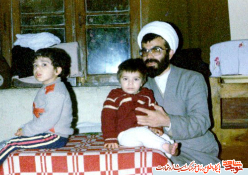 می خواست شبیه بسیجی ها باشد می خواست شبیه بسیجی ها باشد