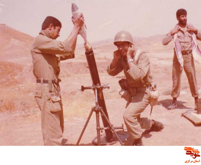 تصاویر جبهه در هشت سال دفاع مقدس