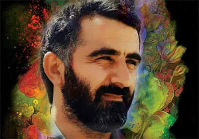 برگزاری سالگرد شهید تفحص، علی محمودوند در معراج شهدا برگزاری سالگرد شهید تفحص، علی محمودوند در معراج شهدا
