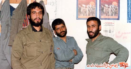 تنها فرماند های که به رودخانه دجله رسید تنها فرماند های که به رودخانه دجله رسید
