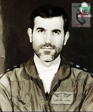 ده خاطره ناب از شهید «سرلشگر خلبان محمود خضرایی» ده خاطره ناب از شهید «سرلشگر خلبان محمود خضرایی»