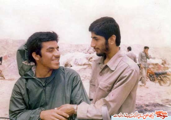 پسرم بر سجاده نماز شهید شد پسرم بر سجاده نماز شهید شد