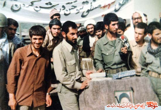 شهید مهدی باکری از تولد تا شهادت شهید مهدی باکری از تولد تا شهادت