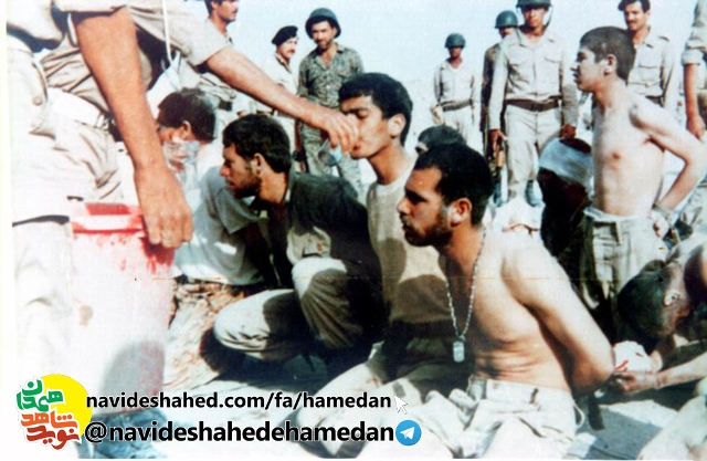 از پشت میز مدرسه تا 3 سال آزادگی از پشت میز مدرسه تا 3 سال آزادگی