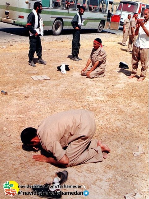 از پشت میز مدرسه تا 3 سال آزادگی از پشت میز مدرسه تا 3 سال آزادگی