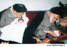 سیدعباس ابوترابی‌فرد؛ پدر مرحوم علي اكبر ابوترابي