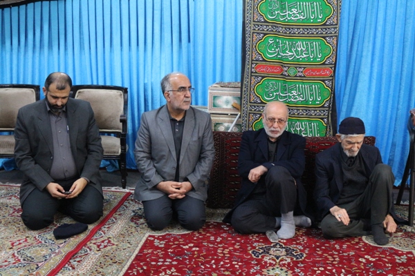 گزارش تصویری/ تجلیل از مادران آسمانی محله سرپیر گزارش تصویری/ تجلیل از مادران آسمانی محله سرپیر