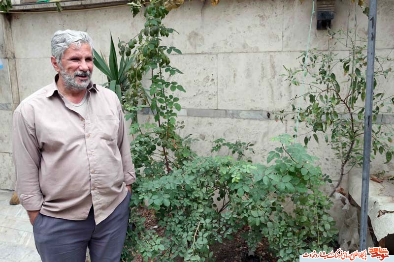چشم هایی که در «چغالوند» سرخ شدند تا دیدبانهای بعثی کور شوند چشم هایی که در «چغالوند» سرخ شدند تا دیدبانهای بعثی کور شوند