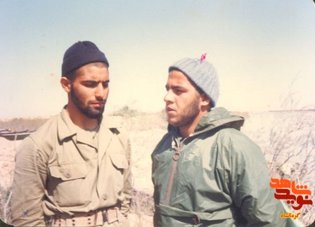 زندگی ومناجات شهید اکبر روندی (عملیات نصر7)