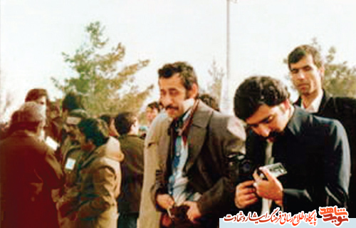 یک هم بند شهيد تندگويان در زندان رژيم پهلوي/ او در همه کارها پیشتاز بود یک هم بند شهيد تندگويان در زندان رژيم پهلوي/ او در همه کارها پیشتاز بود