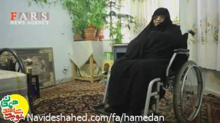 گوشه ای از ویژگی های اخلاقی حضرت امام (ره) از زبان خانم دباغ