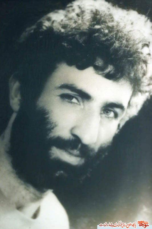 شهادت در نخستین روزهای جنگ/ 36 سال بعدش از شهادت، هنوز رفتنش را باور نکرده ام شهادت در نخستین روزهای جنگ/ 36 سال بعدش از شهادت، هنوز رفتنش را باور نکرده ام