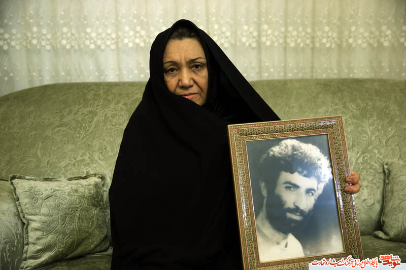 شهادت در نخستین روزهای جنگ/ 36 سال بعدش از شهادت، هنوز رفتنش را باور نکرده ام شهادت در نخستین روزهای جنگ/ 36 سال بعدش از شهادت، هنوز رفتنش را باور نکرده ام
