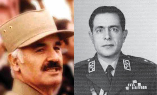 شهيد قرنى گفت:آقاى ظهيرنژاد! همين الان بايد برويد ... شهيد قرنى گفت:آقاى ظهيرنژاد! همين الان بايد برويد ...