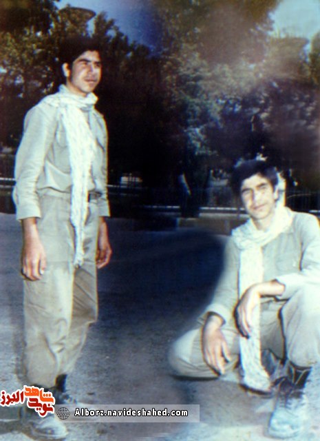 داستان زندگی شهیدی از «شهید آباد»