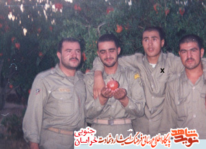 نیم نگاهی به خاطرات نزدیکان و دوستان شهید هادی ترابی نیم نگاهی به خاطرات نزدیکان و دوستان شهید هادی ترابی