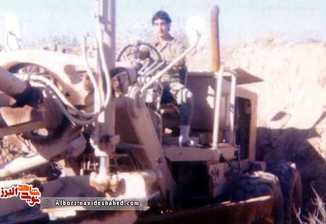سنگینی غم «مظلومیت انقلاب» برسینه «سنگرساز بی سنگر»