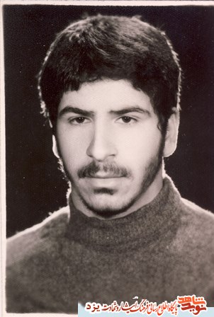 تاملی بر زندگی شهید محمود جعفری نعیمی ؛ به مناسبت تولدش تاملی بر زندگی شهید محمود جعفری نعیمی ؛ به مناسبت تولدش