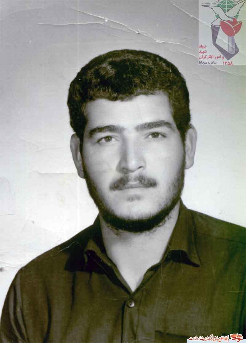 شهید ابوالفضل امینی راد شهید ابوالفضل امینی راد