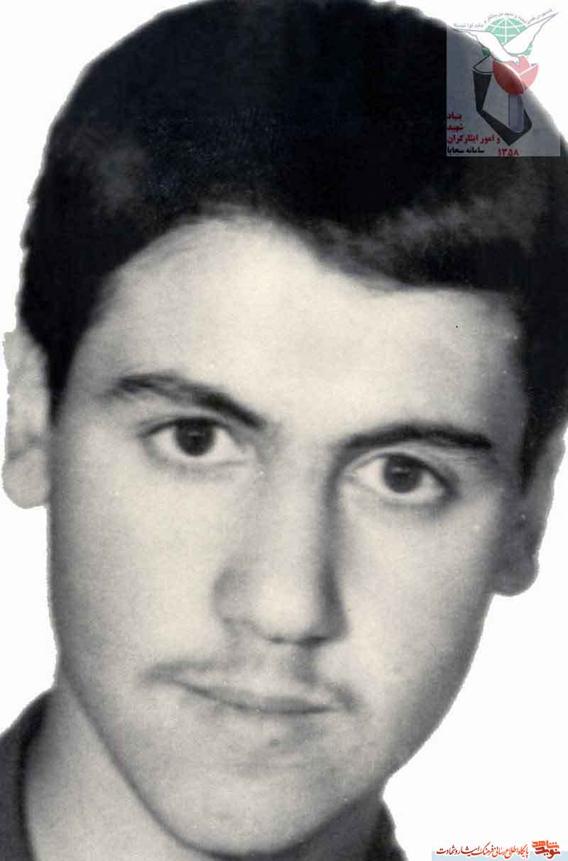 شهید علی ابراهیمی شهید علی ابراهیمی