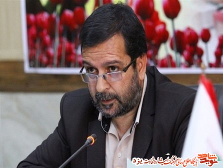 برگزاری 100 برنامه شاخص توسط بنیاد شهید استان یزد در دهه فجر برگزاری 100 برنامه شاخص توسط بنیاد شهید استان یزد در دهه فجر
