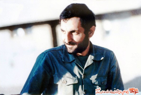 آقا مهدى باکری در دانشگاه و انقلاب