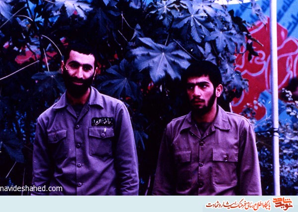 شهیدی که قبل از شهادت شهید شد/ سفری با شهید شهیدی که قبل از شهادت شهید شد/ سفری با شهید