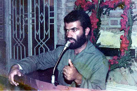 خاطرات شهید کاظم رستگار؛ فرمانده خاکی خاطرات شهید کاظم رستگار؛ فرمانده خاکی