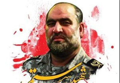 مستند شهید رستمی مقدم نخستین شهید مدافع حرم خرمآباد رونمایی میشود مستند شهید رستمی مقدم نخستین شهید مدافع حرم خرمآباد رونمایی میشود