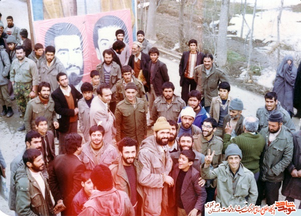 عکس دسته جمعی شهدا و رزمندگان استان مرکزی عکس دسته جمعی شهدا و رزمندگان استان مرکزی