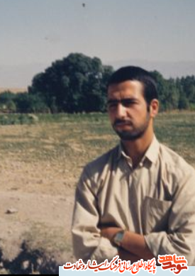 اوهم آرزو داشت مثل امام حسین(ع) شهید شود