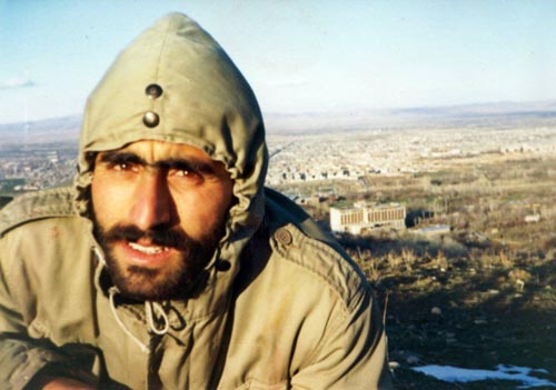 «سردار وفا» روایتی از سردار شهید حاج رضا شکری پور «سردار وفا» روایتی از سردار شهید حاج رضا شکری پور