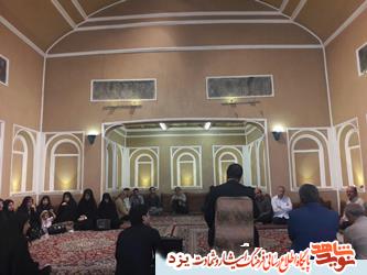 فرزندان شهدا مروجان فرهنگ قرآنی هستند + تصاویر فرزندان شهدا مروجان فرهنگ قرآنی هستند + تصاویر