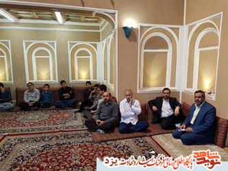 فرزندان شهدا مروجان فرهنگ قرآنی هستند + تصاویر فرزندان شهدا مروجان فرهنگ قرآنی هستند + تصاویر