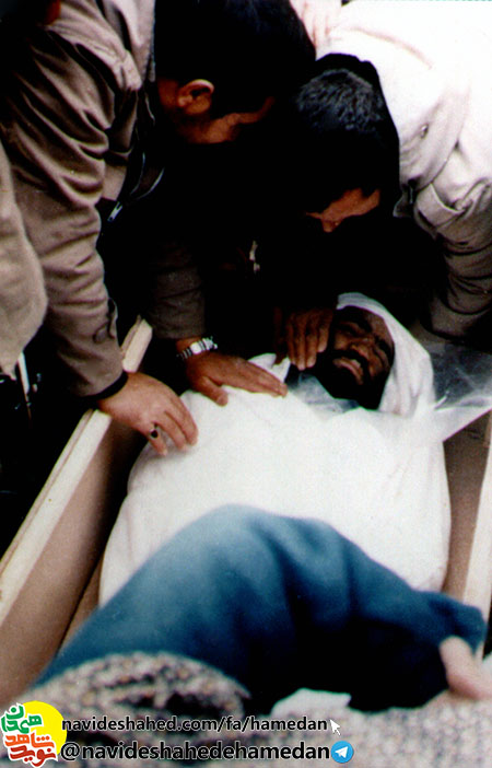 خدایا؛ من شايد واژه شهادت را نشناخته ام كه اينچنين آن را از تو طلب مى كنم خدایا؛ من شايد واژه شهادت را نشناخته ام كه اينچنين آن را از تو طلب مى كنم
