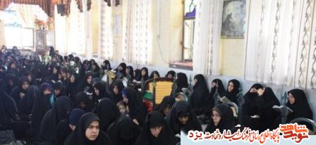 یادواره شهدای فیروز آباد میبد برگزار شد+ تصویر یادواره شهدای فیروز آباد میبد برگزار شد+ تصویر