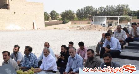 یادواره شهدای فیروز آباد میبد برگزار شد+ تصویر یادواره شهدای فیروز آباد میبد برگزار شد+ تصویر