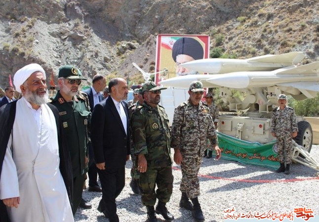 نمایشگاه راهیان نور شمال غرب و یادمان شهدای پل قطور خوی نمایشگاه راهیان نور شمال غرب و یادمان شهدای پل قطور خوی