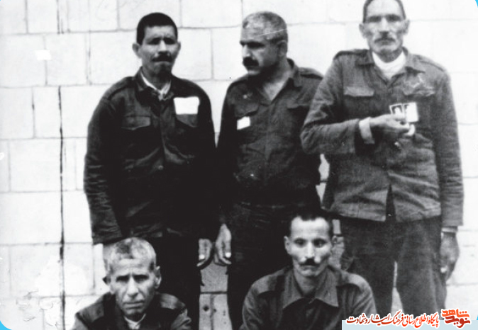 مصاحبه با آزاده جانباز محمد محمدی + عکس مصاحبه با آزاده جانباز محمد محمدی + عکس